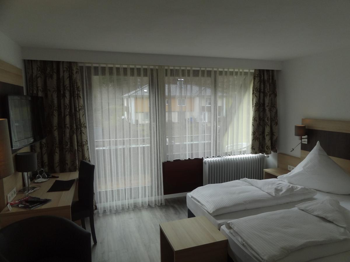 Oberndorf am Neckar Hotel Wasserfall Garni מראה חיצוני תמונה