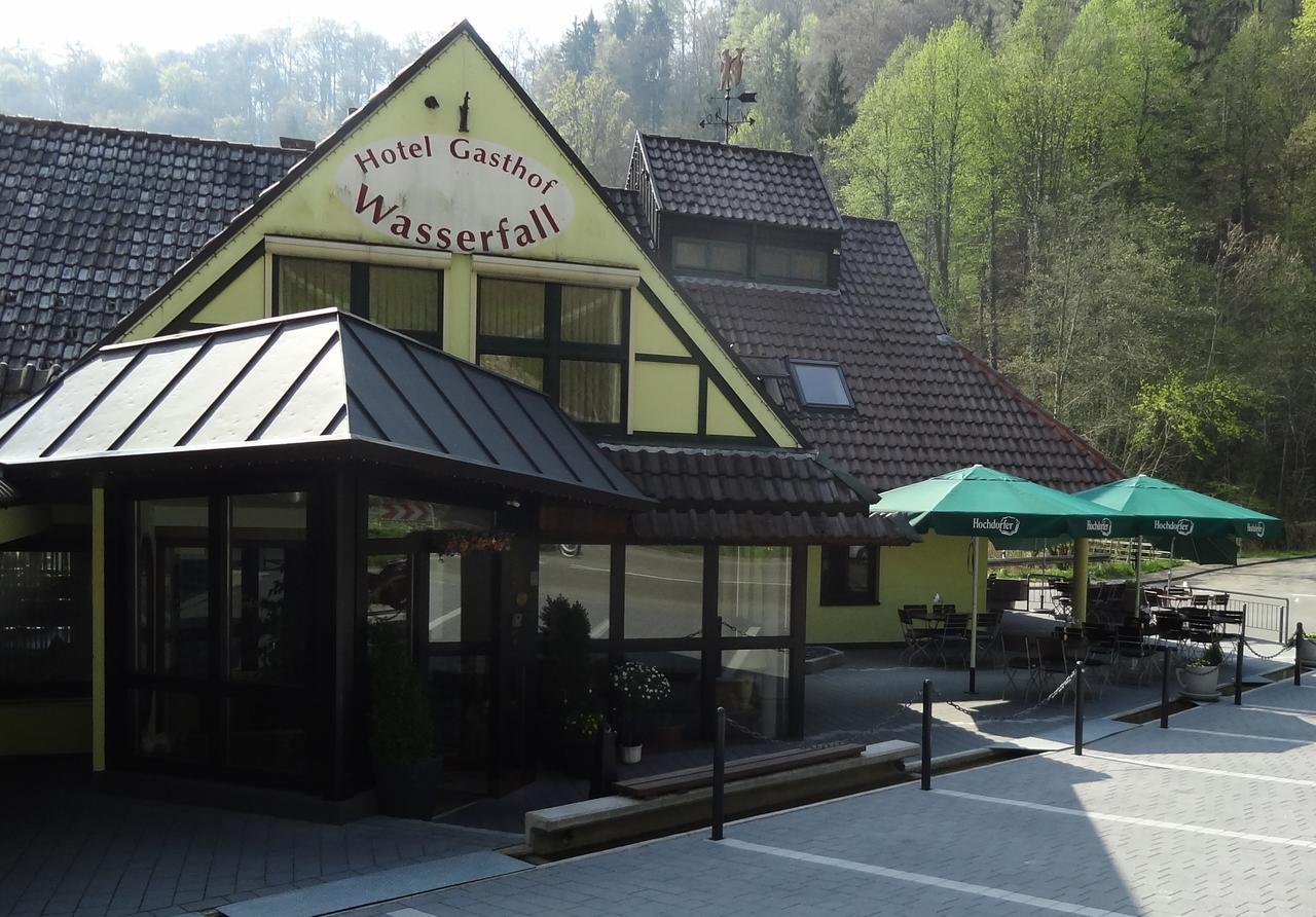 Oberndorf am Neckar Hotel Wasserfall Garni מראה חיצוני תמונה