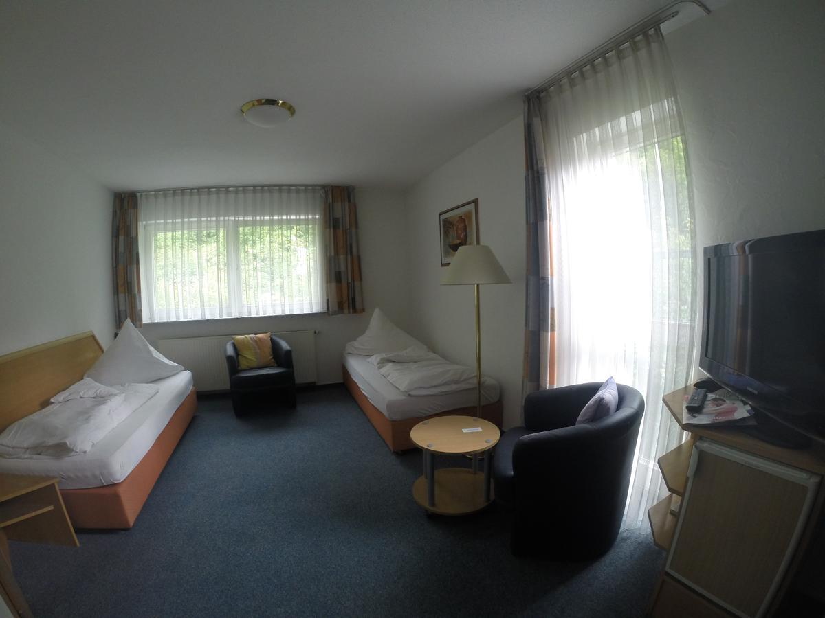 Oberndorf am Neckar Hotel Wasserfall Garni מראה חיצוני תמונה